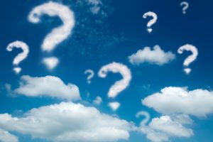 3 questions à propos de l'informatique Cloud