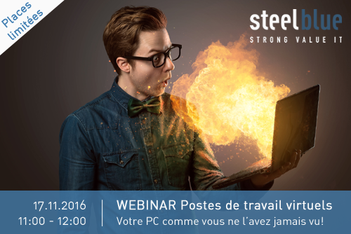 Webinar postes de travail virtuels