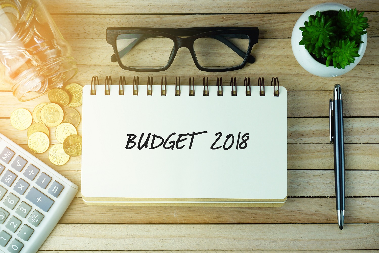 budget informatique 2018