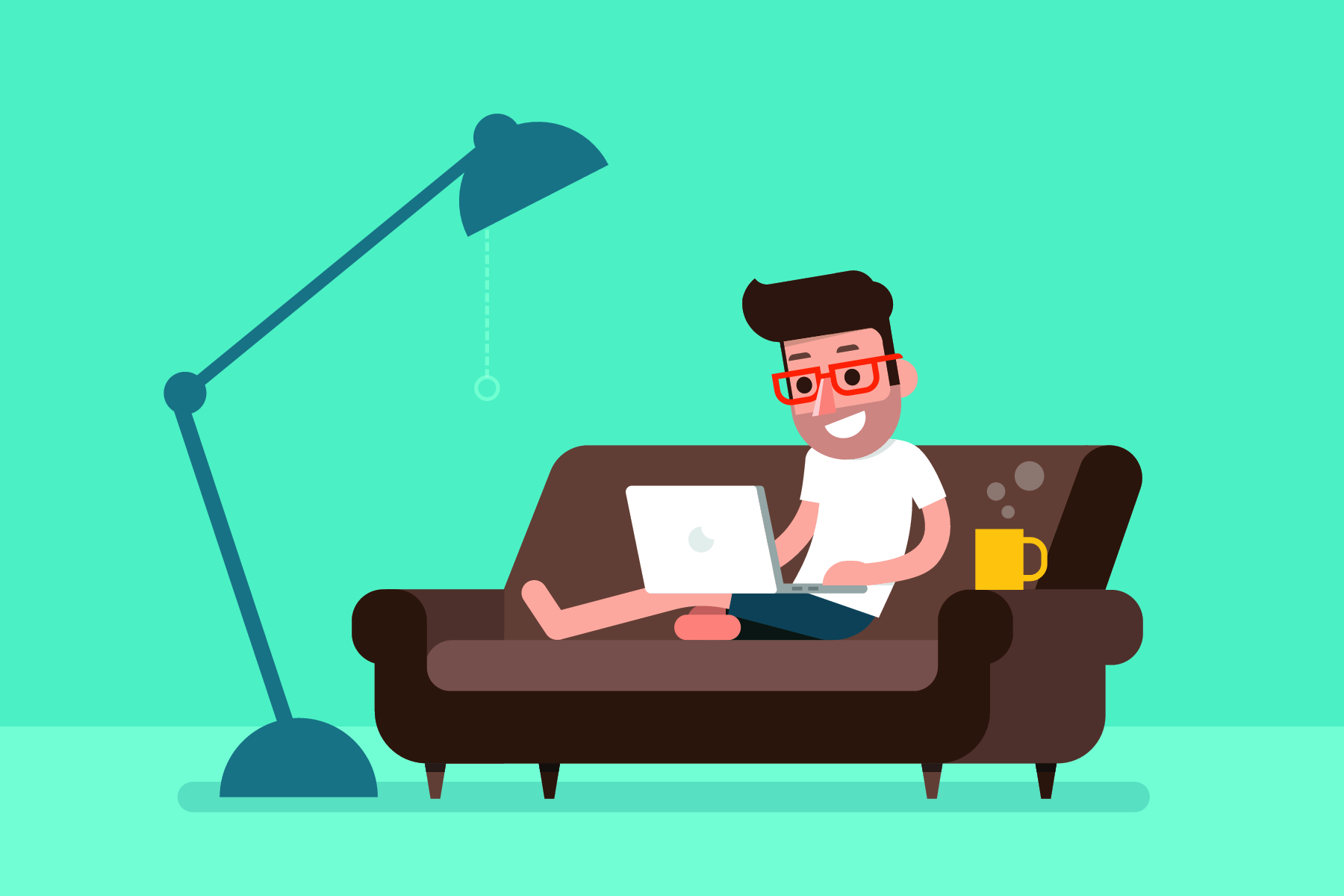 Mobilité, télétravail et Cloud