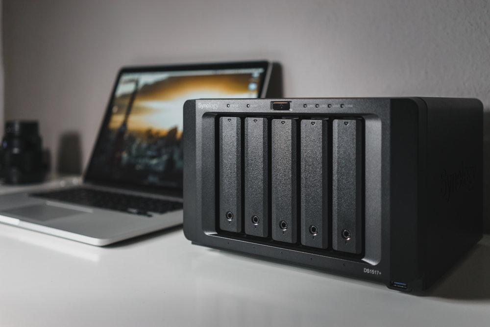 NAS synology