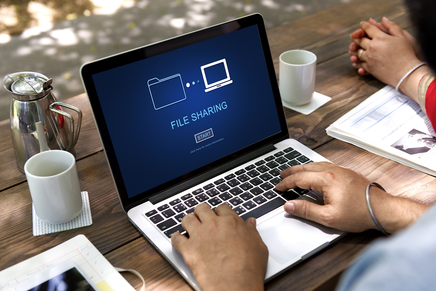 travail collaboratif pme