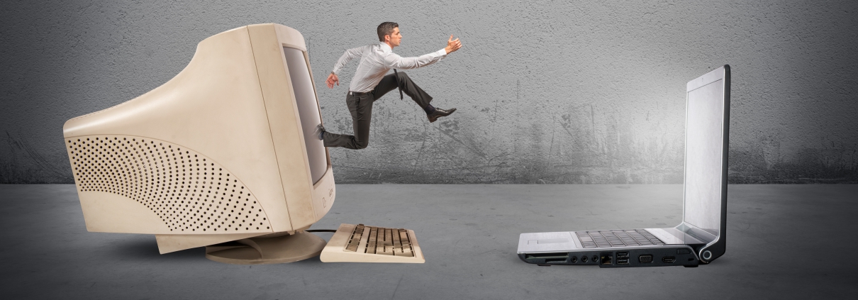 Changement informatique