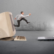 Changement informatique