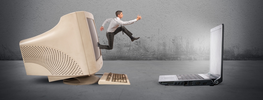 Changement informatique