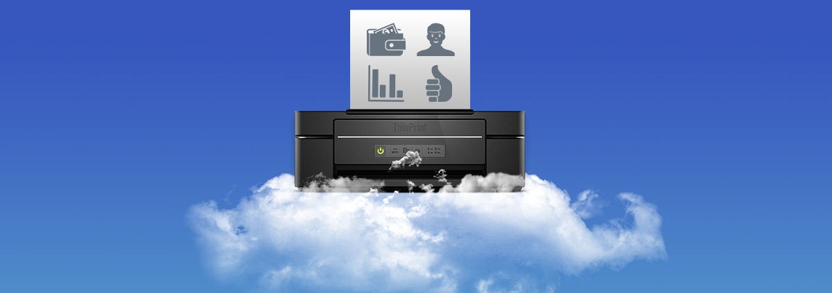 Serveur d'impression Cloud