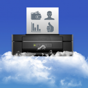 Serveur d'impression Cloud