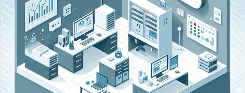 Informatique moderne dans les PME suisses