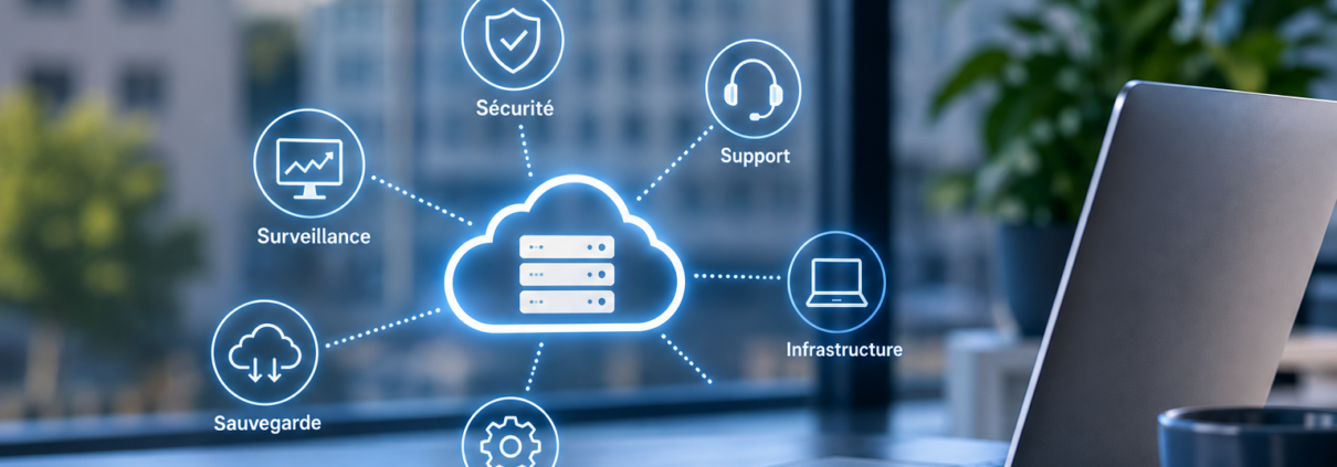 Externalisation informatique d'une PME à Genève