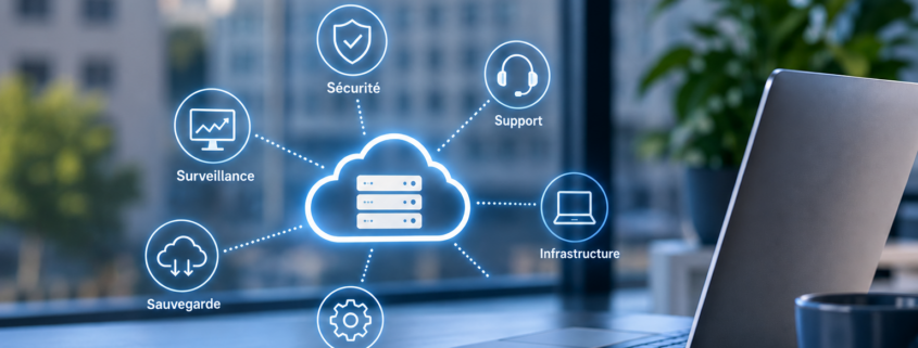 Externalisation informatique d'une PME à Genève